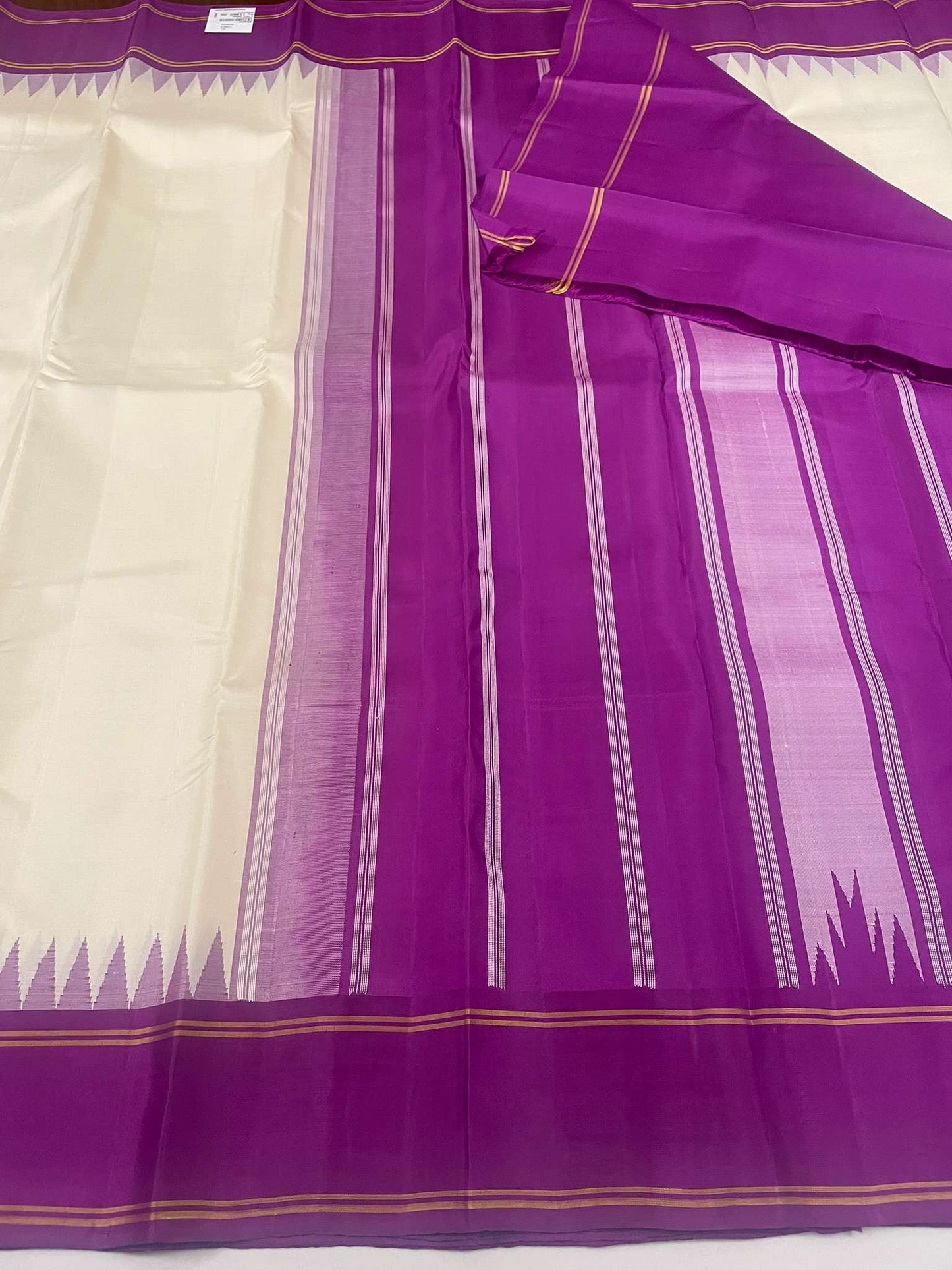 Kanchivaram Silk SBE259C4- 3 By SRISHTA