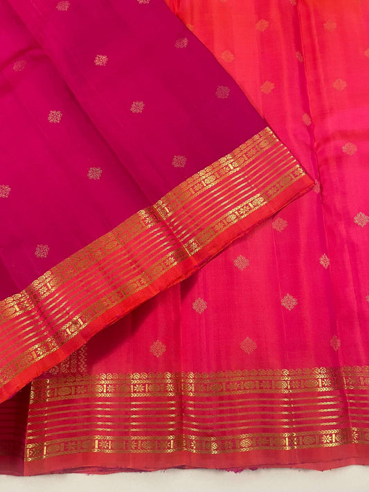 Kanchivaram Silk SBE259C2- 2 By SRISHTA