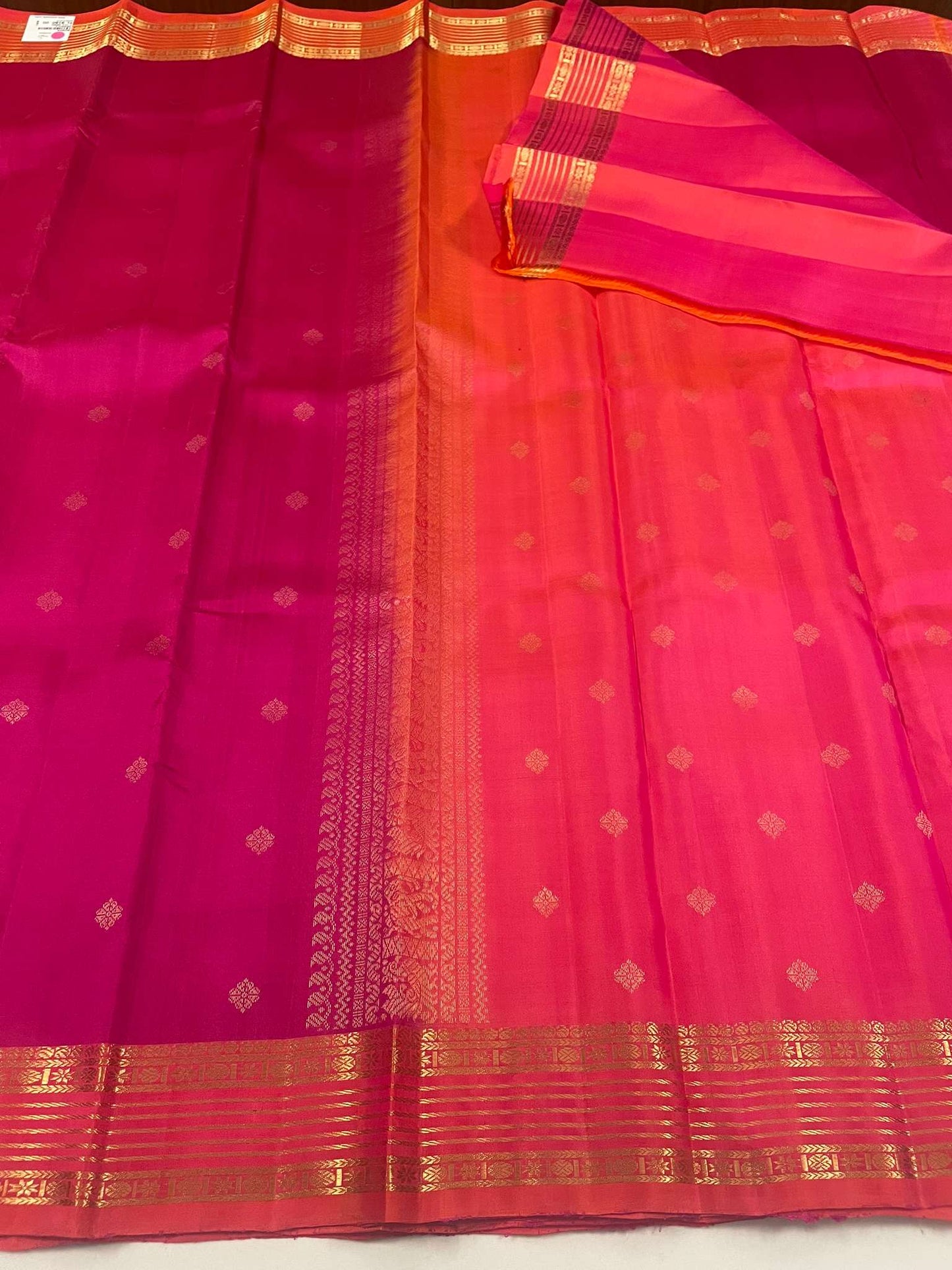 Kanchivaram Silk SBE259C2- 2 By SRISHTA