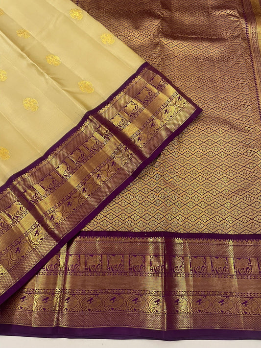 Kanchivaram Silk SBE279C1- 5 By SRISHTA