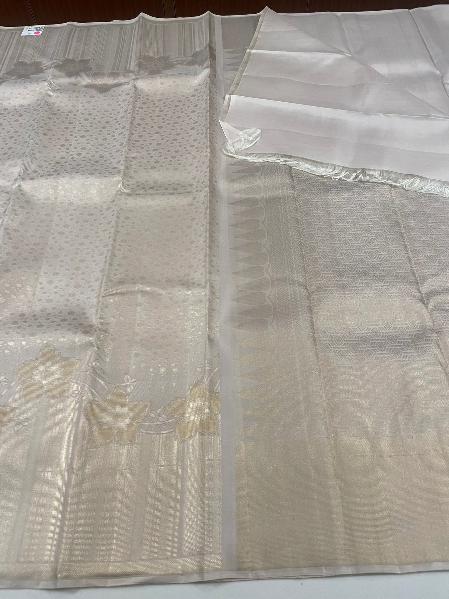 Kanchivaram Silk SBE270C1- 1 By SRISHTA
