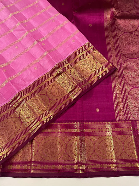 Kanchivaram Silk SBF1D27-1 By SRISHTA