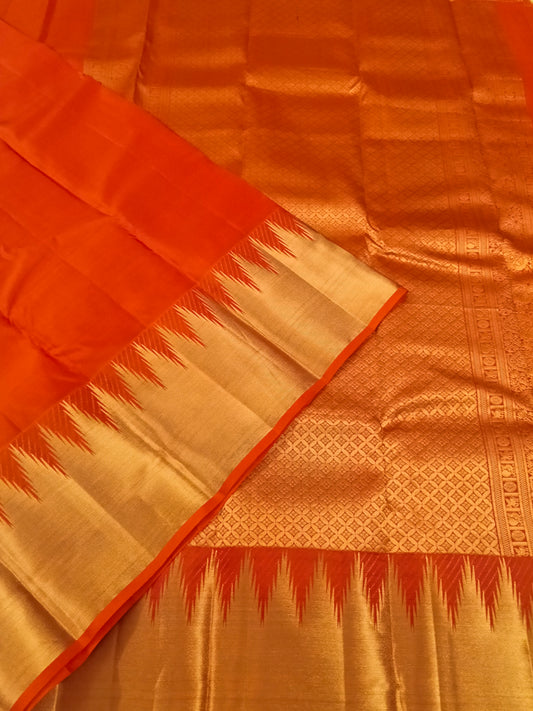 Kanchivaram Silk SBF79G10-1 By SRISHTA