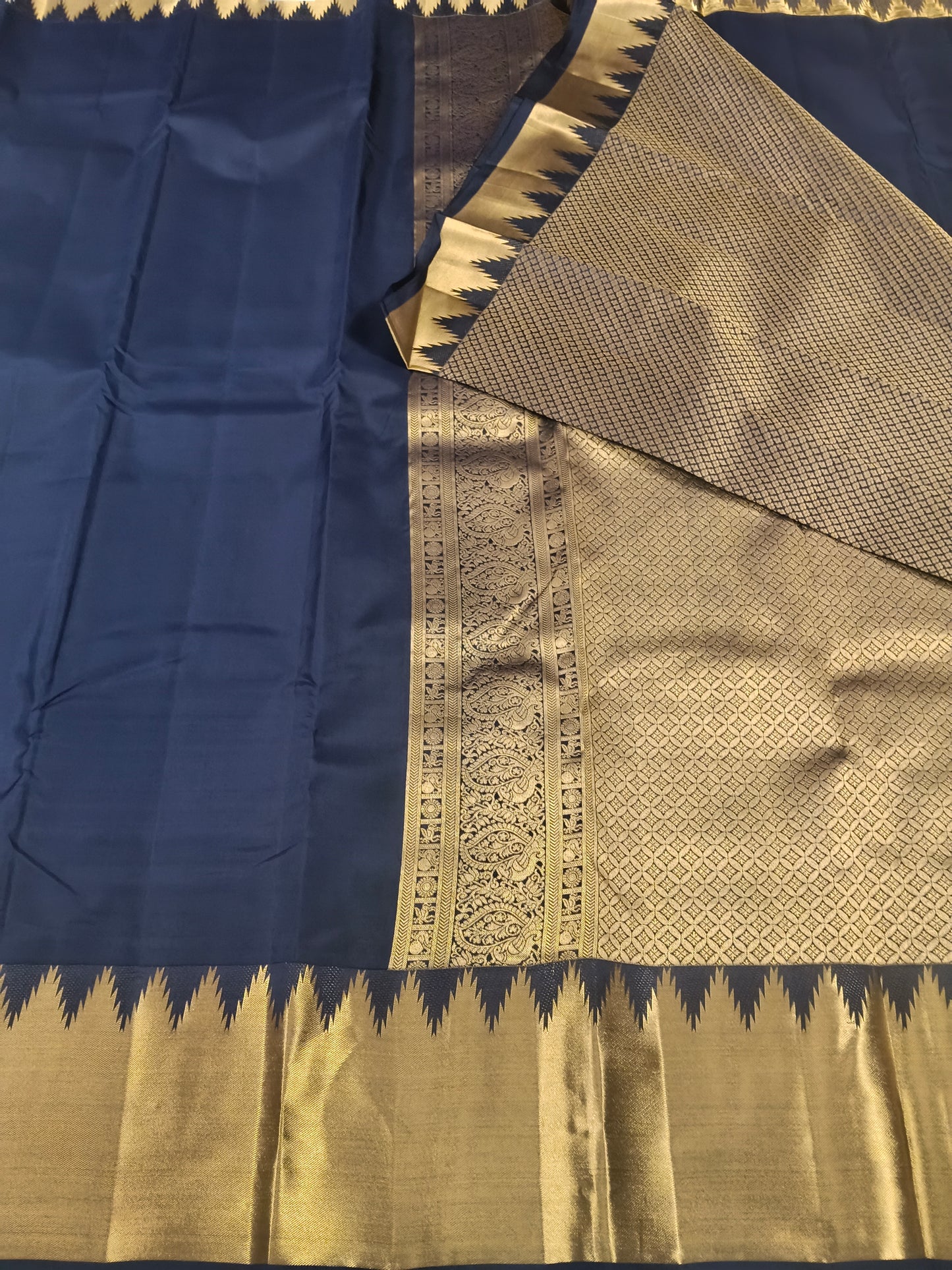 Kanchivaram Silk SBF79G9-2 By SRISHTA