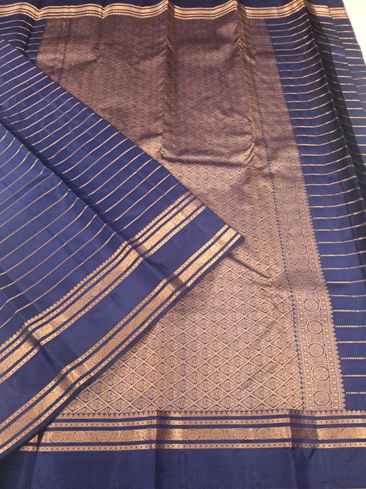 Kanchivaram Silk SBF79G7-1 By SRISHTA