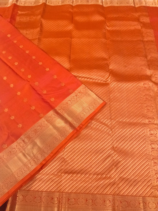 Kanchivaram Silk SBF79G5-3 By SRISHTA