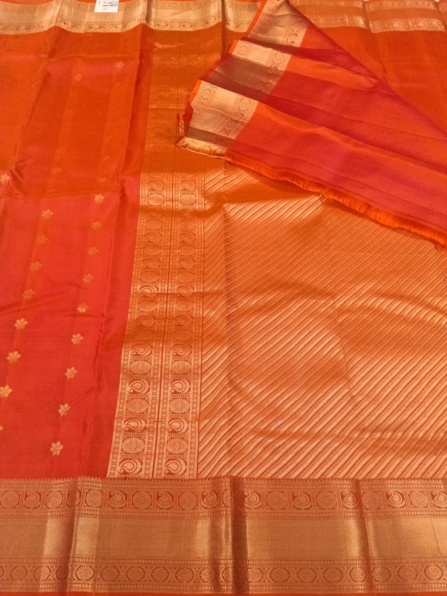 Kanchivaram Silk SBF79G5-3 By SRISHTA