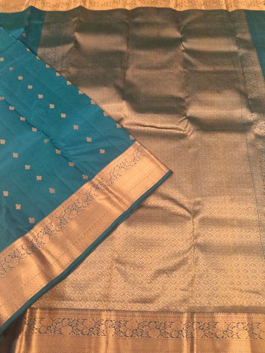 Kanchivaram Silk SBF79G5-2 By SRISHTA
