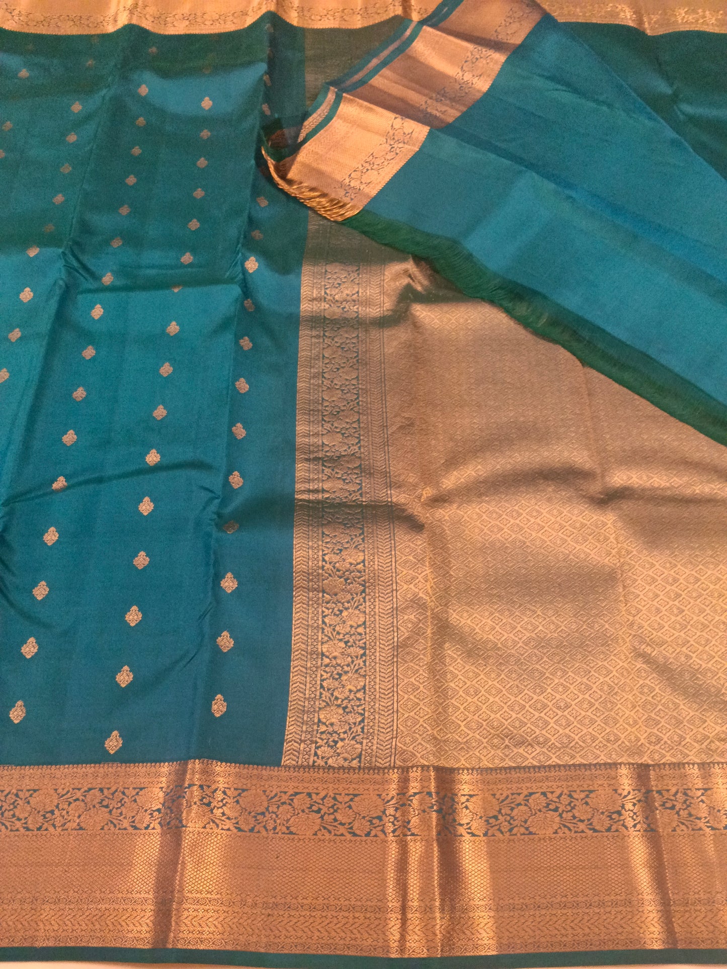 Kanchivaram Silk SBF79G5-2 By SRISHTA