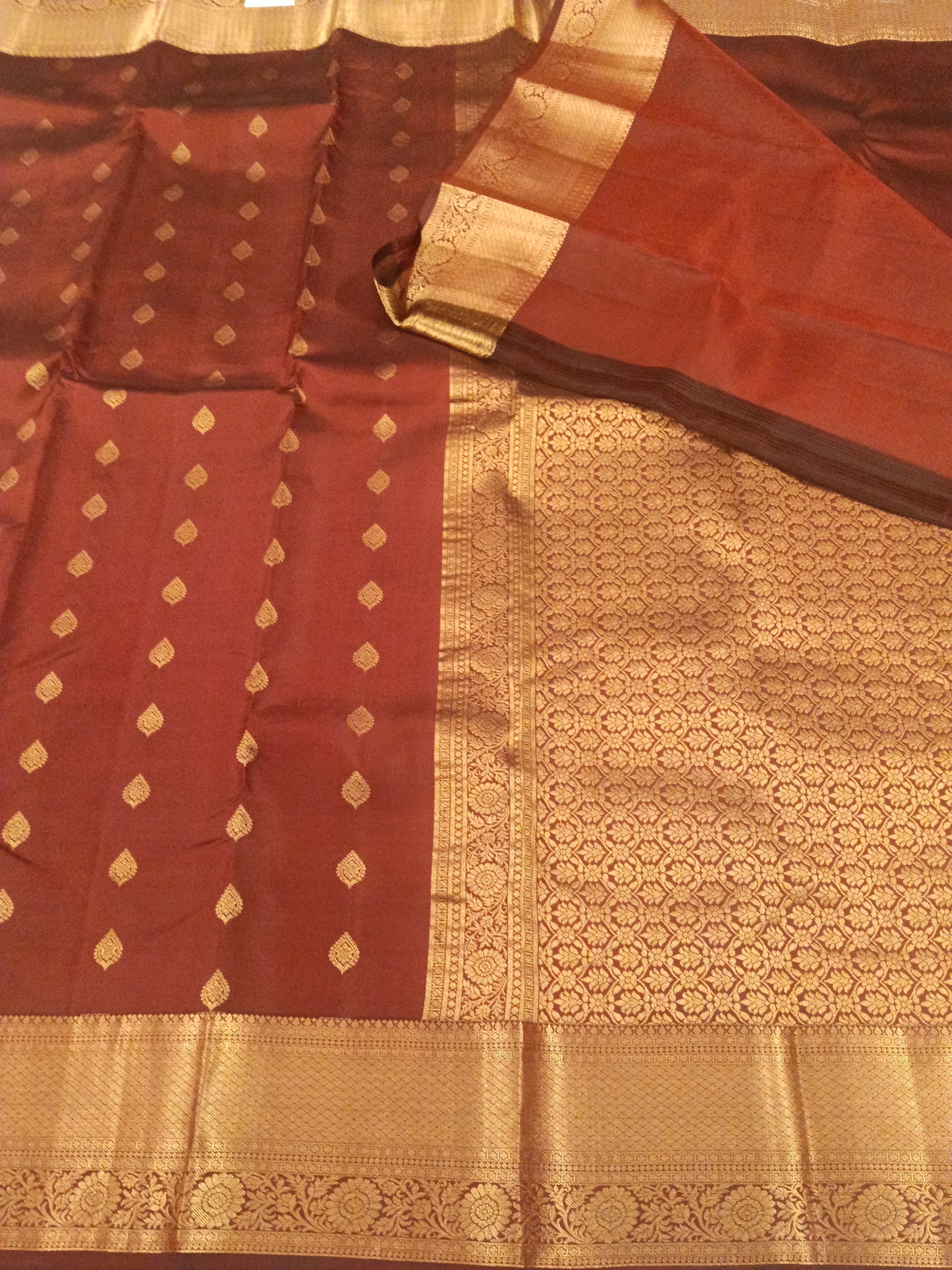 Kanchivaram Silk SBF79G5-1 By SRISHTA