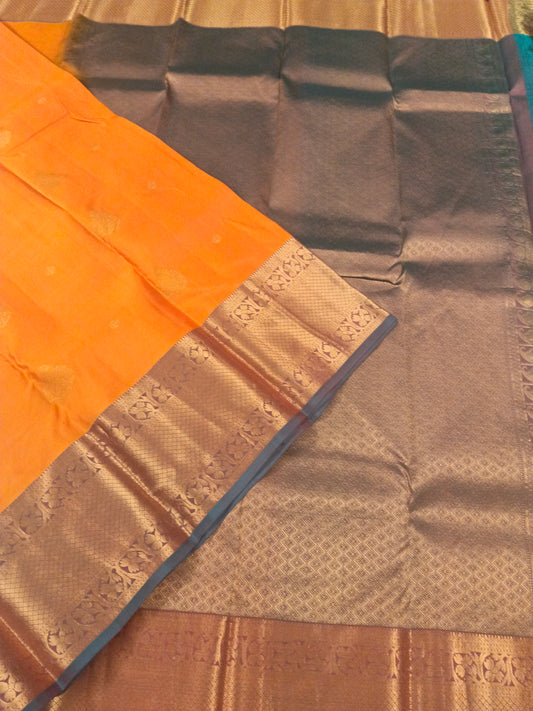 Kanchivaram Silk SBF79G14-2 By SRISHTA