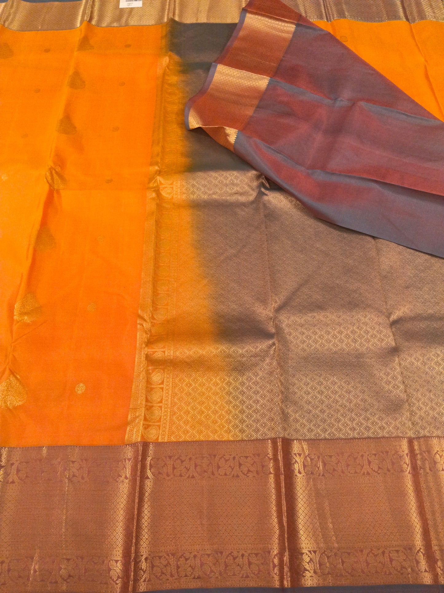 Kanchivaram Silk SBF79G14-2 By SRISHTA