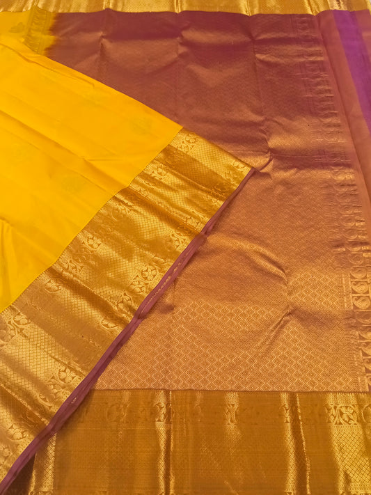 Kanchivaram Silk SBF79G14-1 By SRISHTA