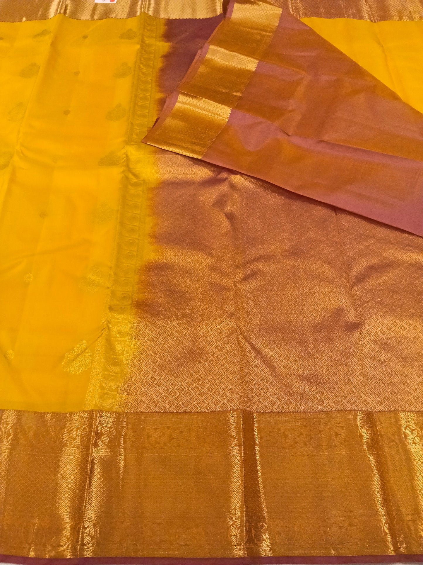 Kanchivaram Silk SBF79G14-1 By SRISHTA