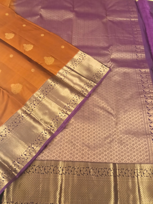 Kanchivaram Silk SBF79G14-3 By SRISHTA