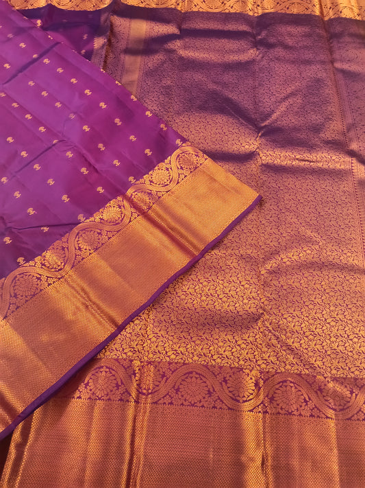 Kanchivaram Silk SBF79G8-3 By SRISHTA