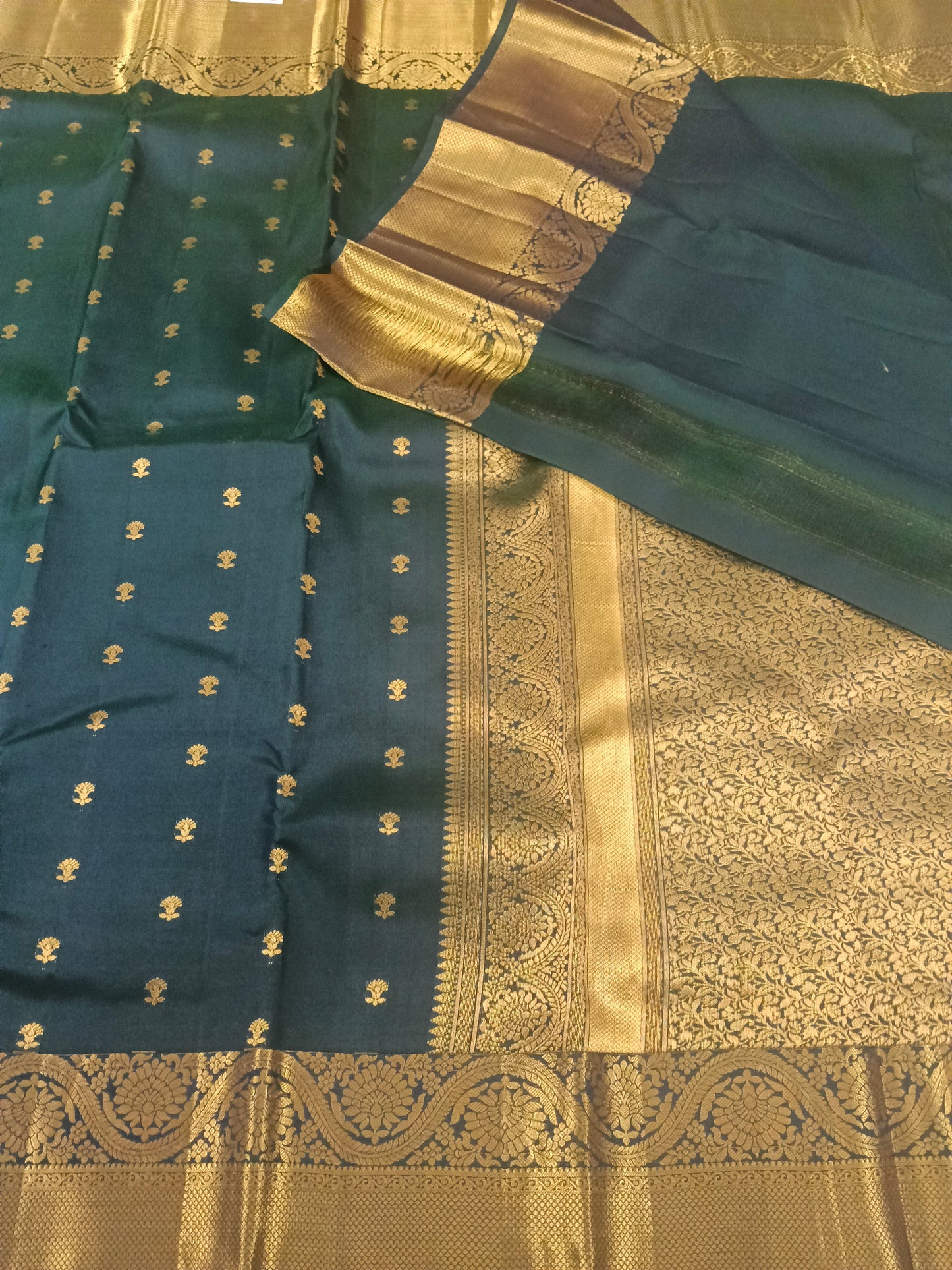 Kanchivaram Silk SBF79G8-2 By SRISHTA