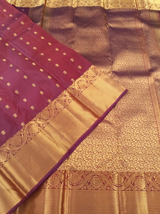 Kanchivaram Silk SBF79G8-1 By SRISHTA