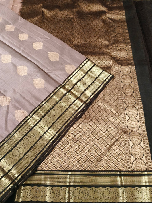 Kanchivaram Silk SBF79G12-3 By SRISHTA