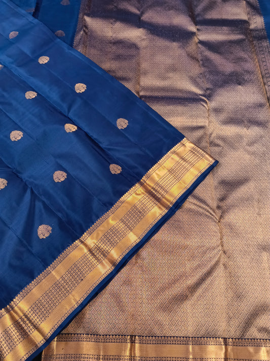 Kanchivaram Silk SBF79G3-1 By SRISHTA