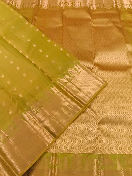 Kanchivaram Silk SBF79G4-1 By SRISHTA