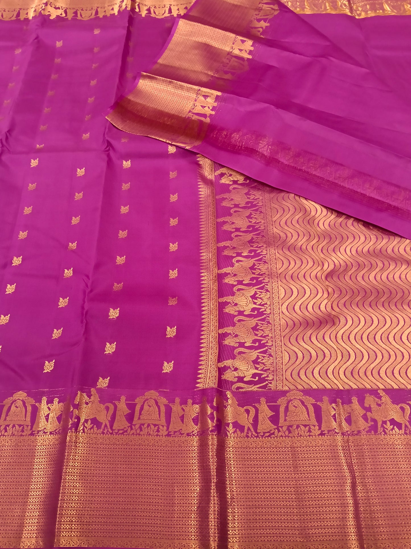 Kanchivaram Silk SBF79G4-3 By SRISHTA