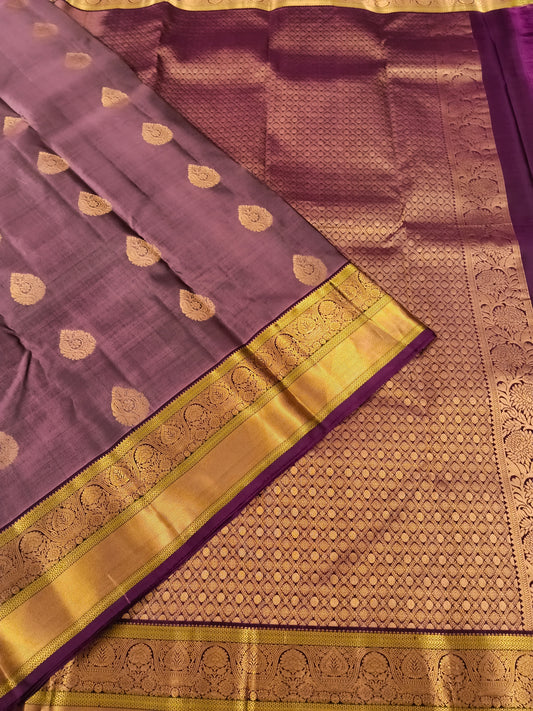 Kanchivaram Silk SBF79G11-2 By SRISHTA