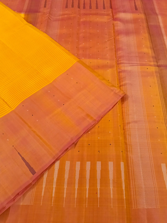 Kanchivaram Silk SBF82G4-2 By SRISHTA