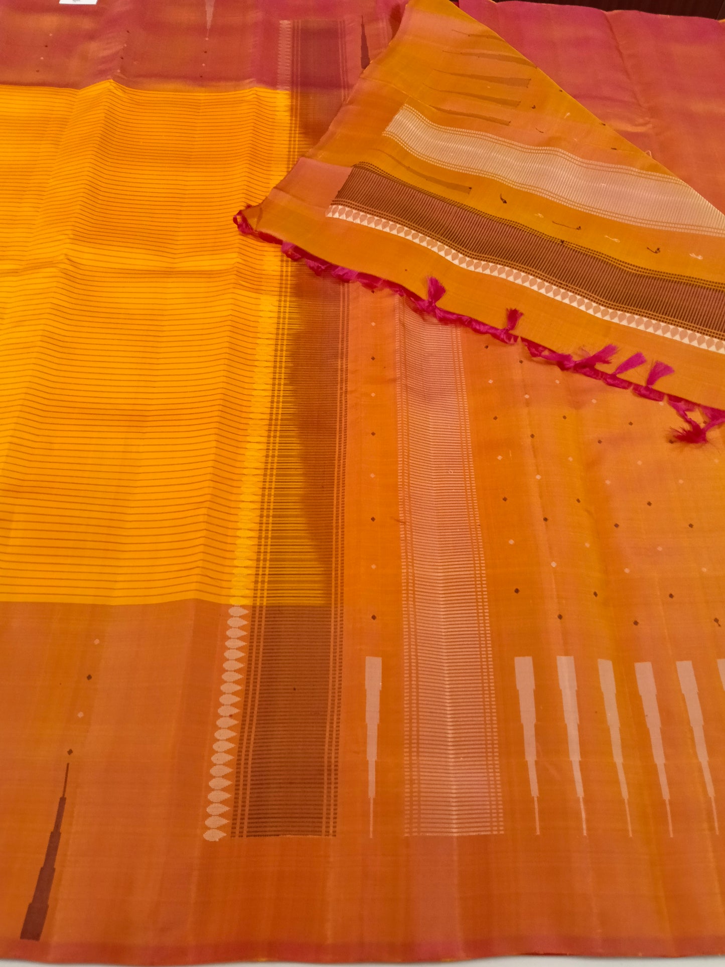Kanchivaram Silk SBF82G4-2 By SRISHTA