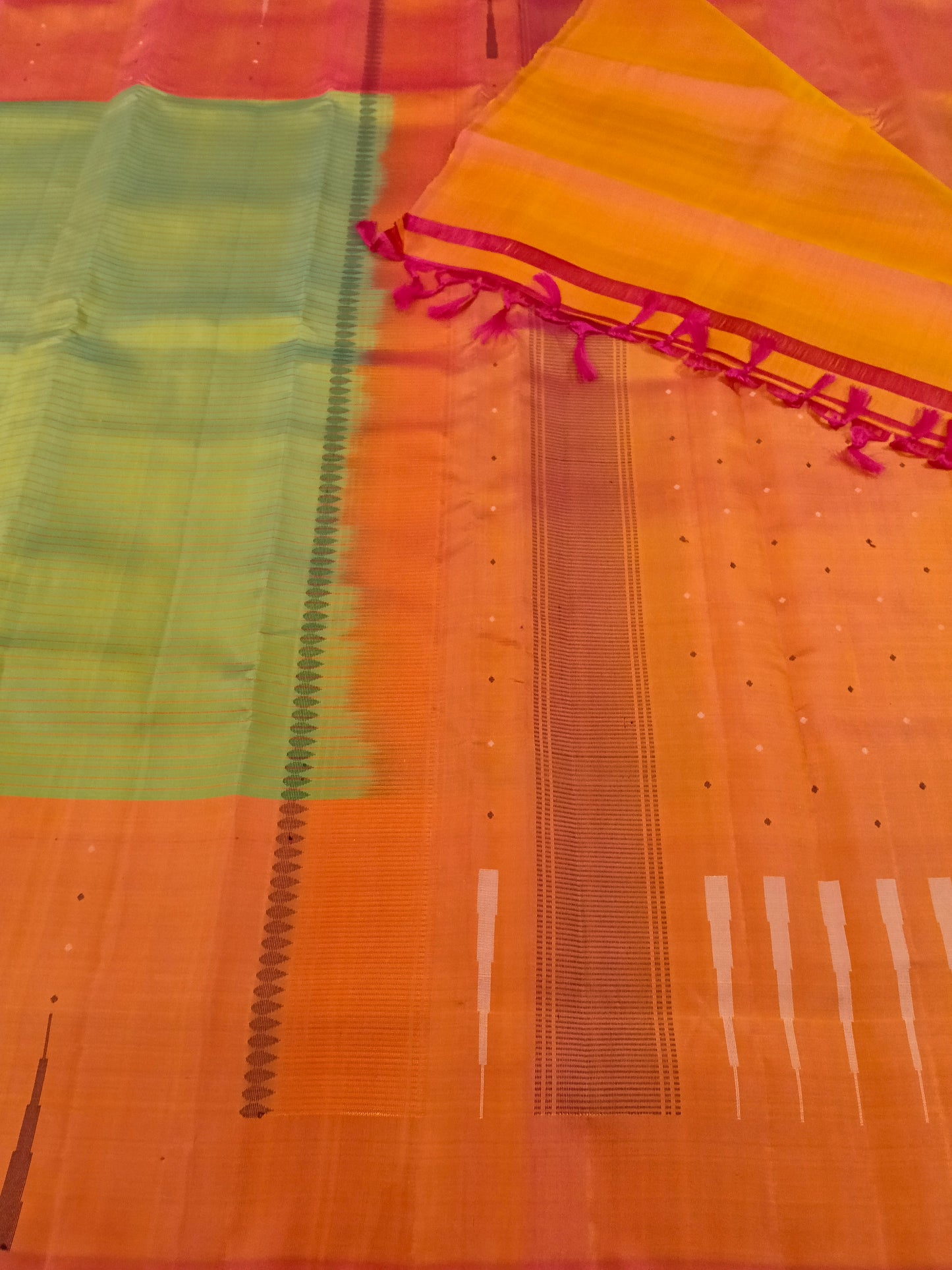 Kanchivaram Silk SBF82G4-1 By SRISHTA