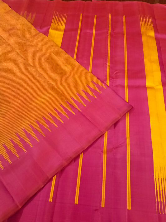 Kanchivaram Silk SBF82G6-3 By SRISHTA