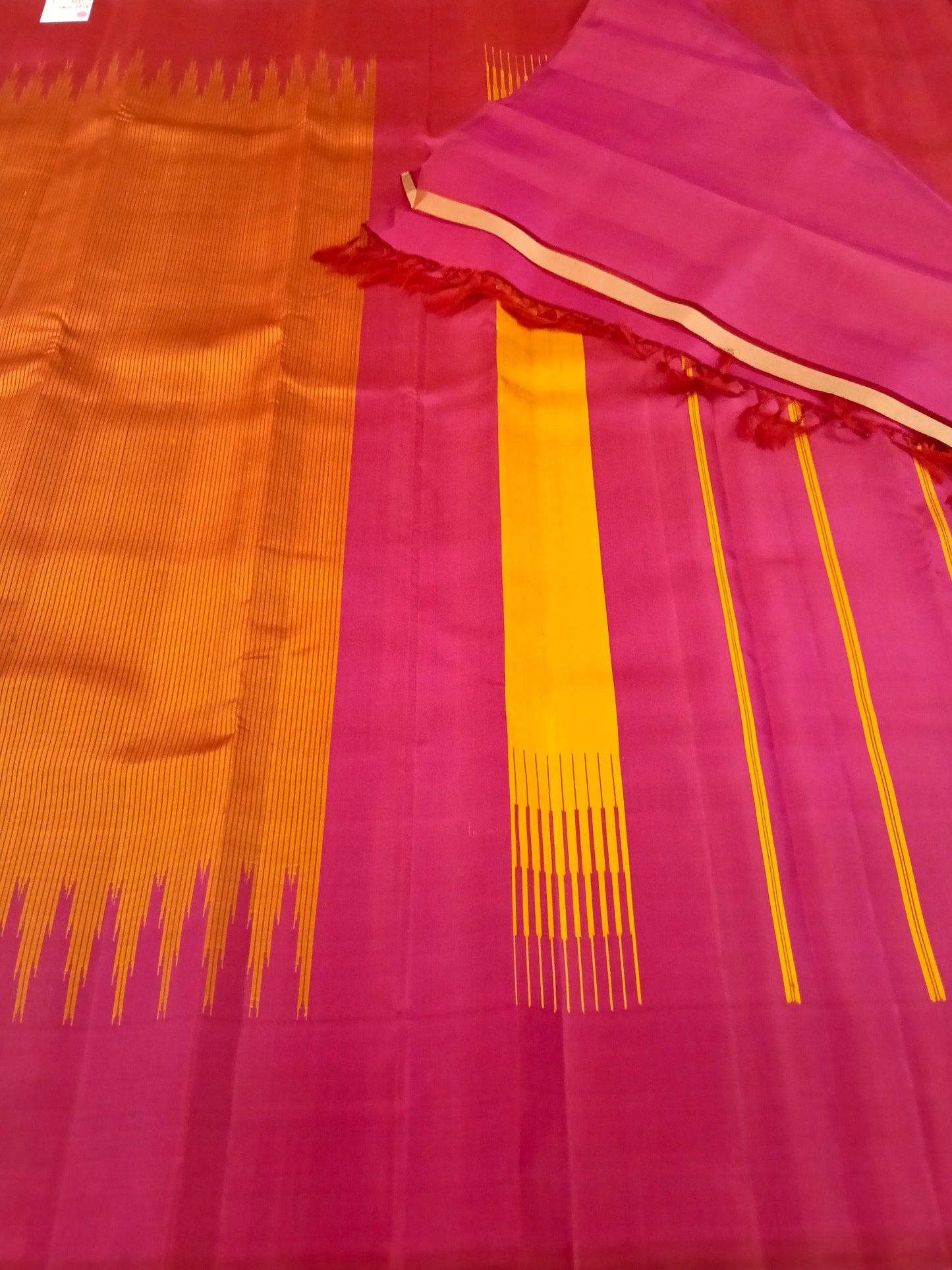 Kanchivaram Silk SBF82G6-3 By SRISHTA