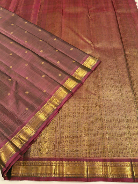 Kanchivaram Silk SBF84G1-1 By SRISHTA