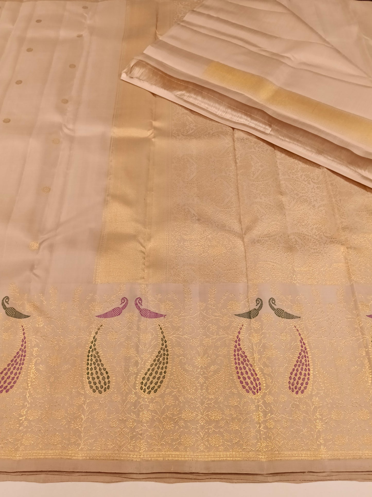 Kanchivaram Silk SBF81G1-3 By SRISHTA