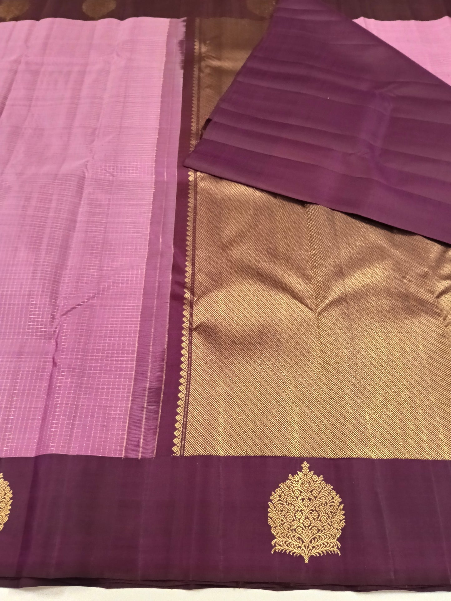 Kanchivaram Silk SBF83G1-4 By SRISHTA
