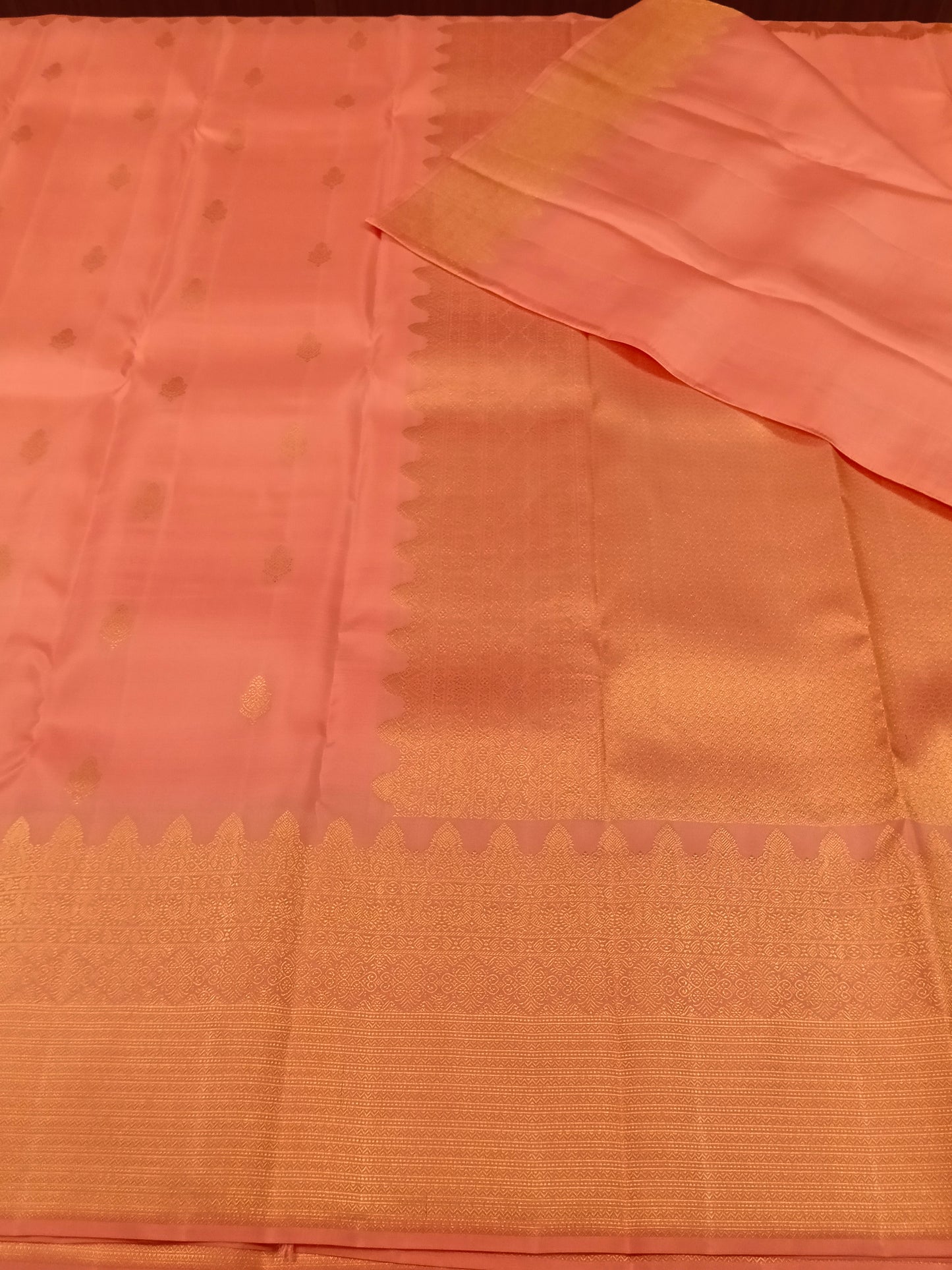 Kanchivaram Silk SBF83G21-2 By SRISHTA