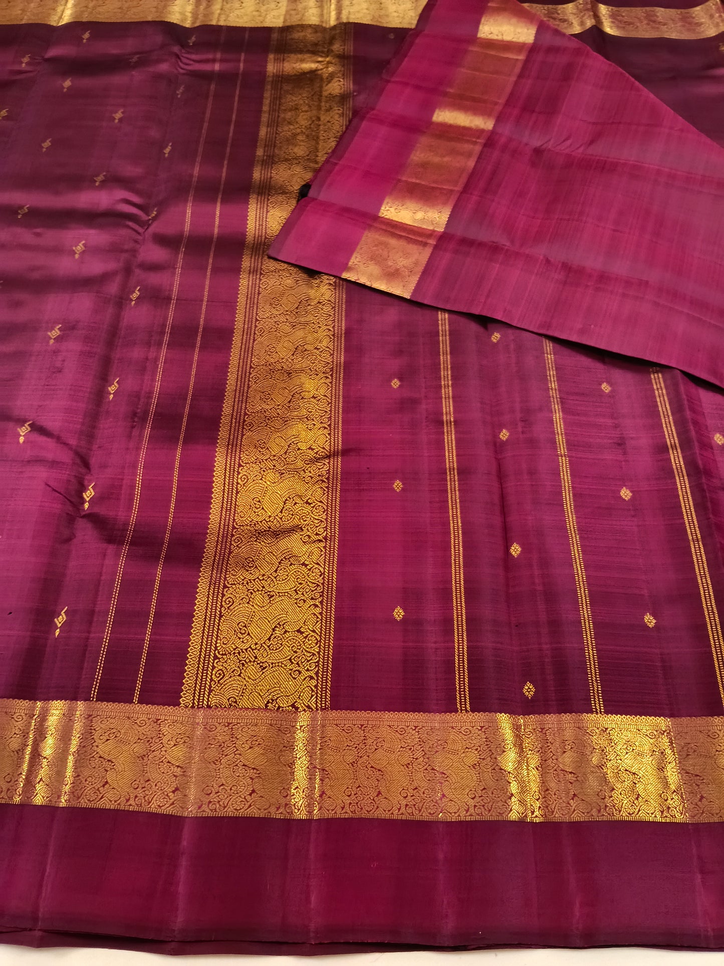 Kanchivaram Silk SBF83G17-1 By SRISHTA
