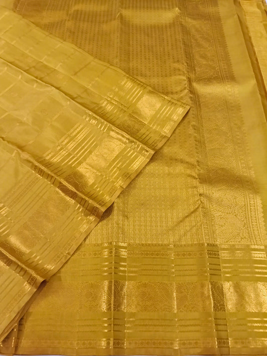 Kanchivaram Silk SBF83G7-1 By SRISHTA