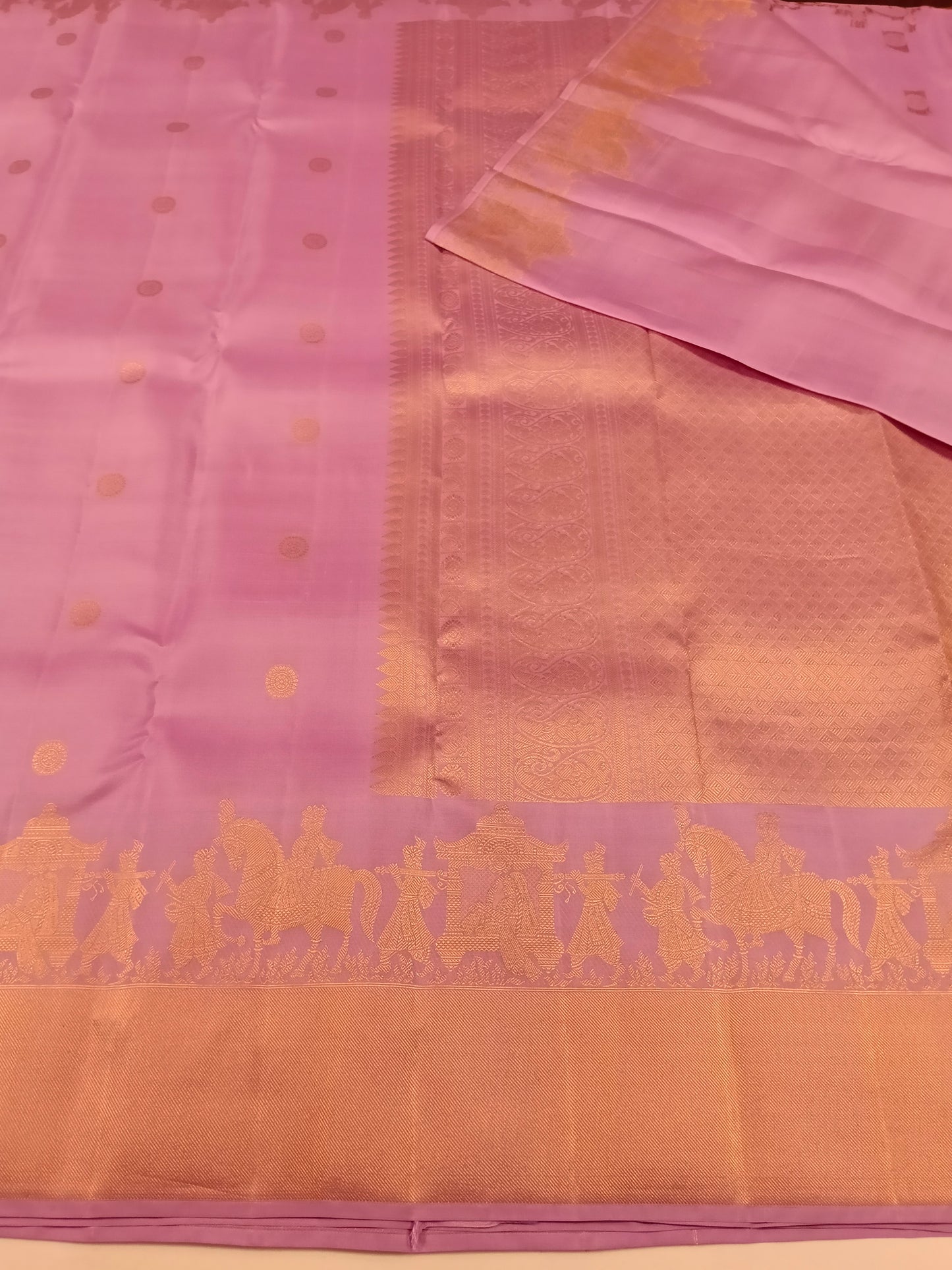 Kanchivaram Silk SBF83G21-4 By SRISHTA