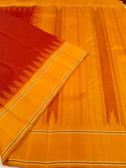 Kanchivaram Silk SBF86G1-1 By SRISHTA