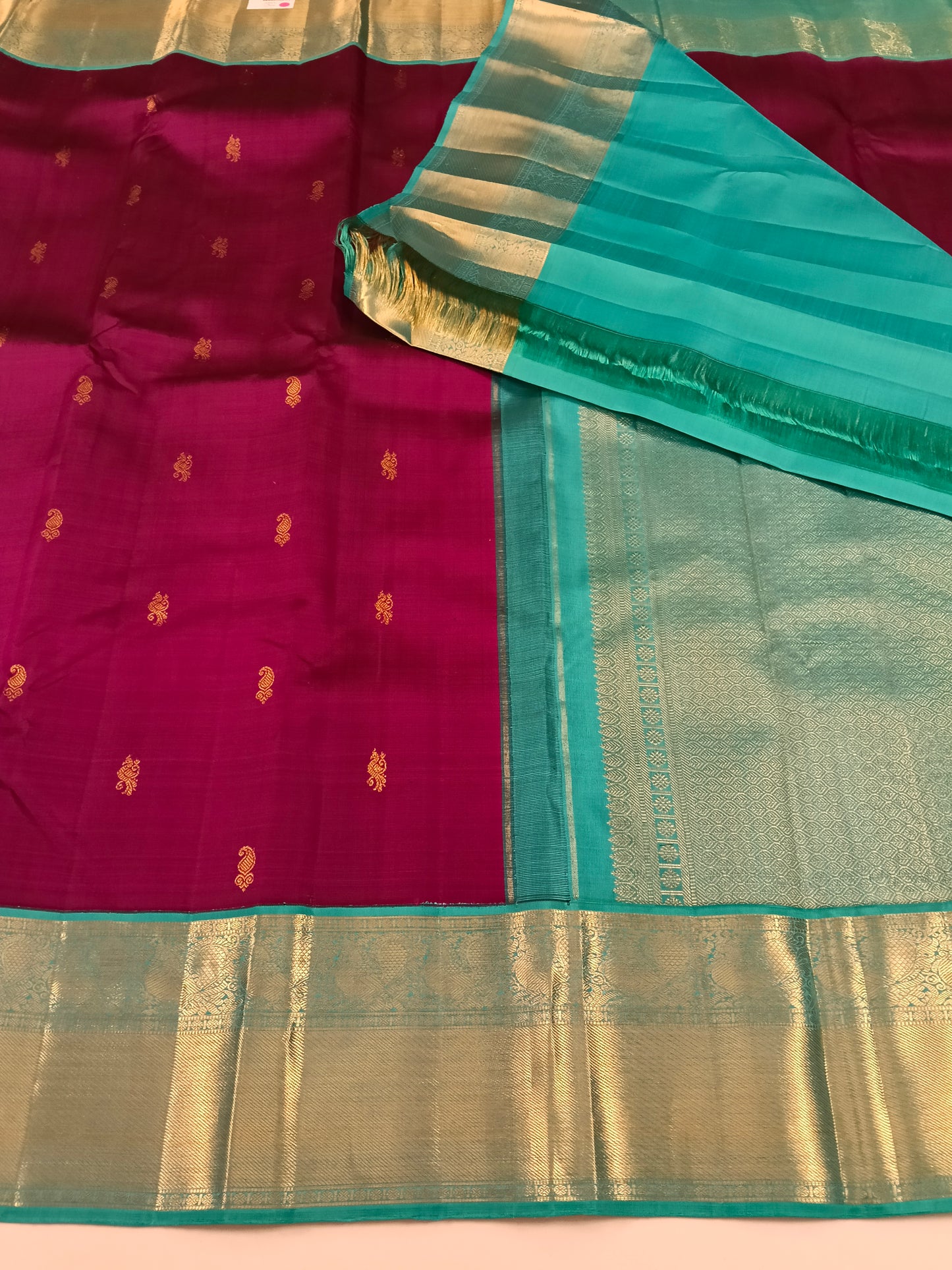 Kanchivaram Silk SBF88H3-1 By SRISHTA