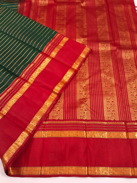 Kanchivaram Silk SBF88H16-1 By SRISHTA
