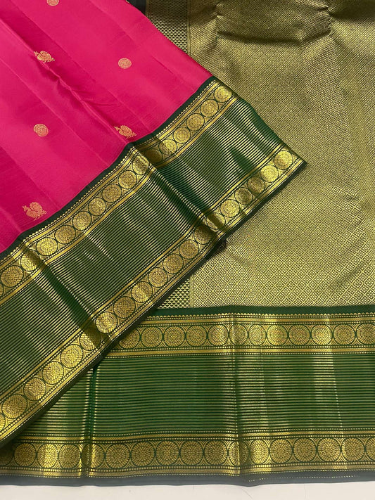 Kanchivaram Silk SBE269C26-1 By SRISHTA