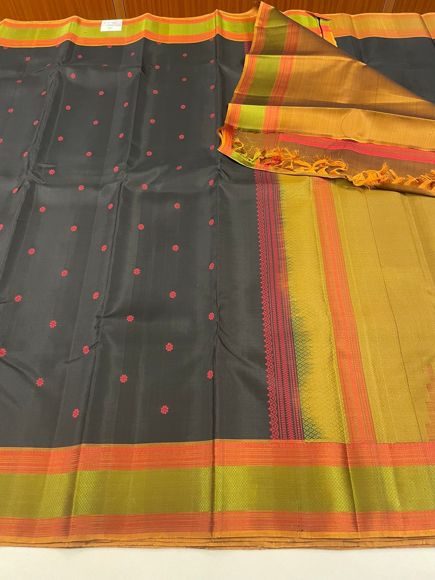 Kanchivaram Silk SBF59F11-1 By SRISHTA