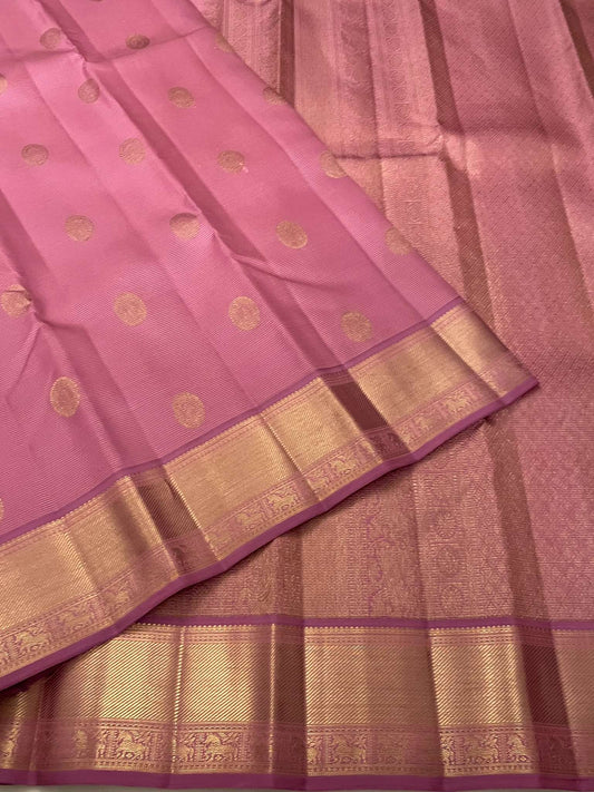 Kanchivaram Silk SBE208L3-3 By SRISHTA