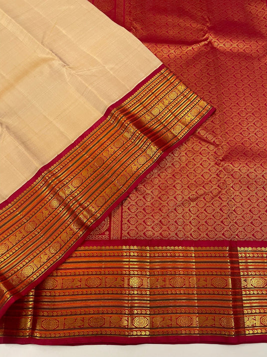 Kanchivaram Silk SBF54F6-3 By SRISHTA