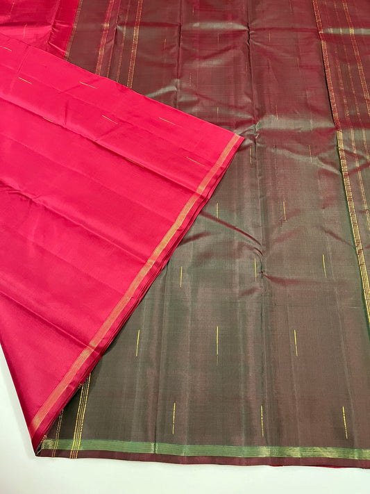 Kanchivaram Silk SBF87H1-1 By SRISHTA