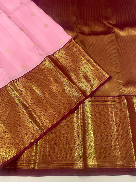 Kanchivaram Silk SBE269C29-2 By SRISHTA