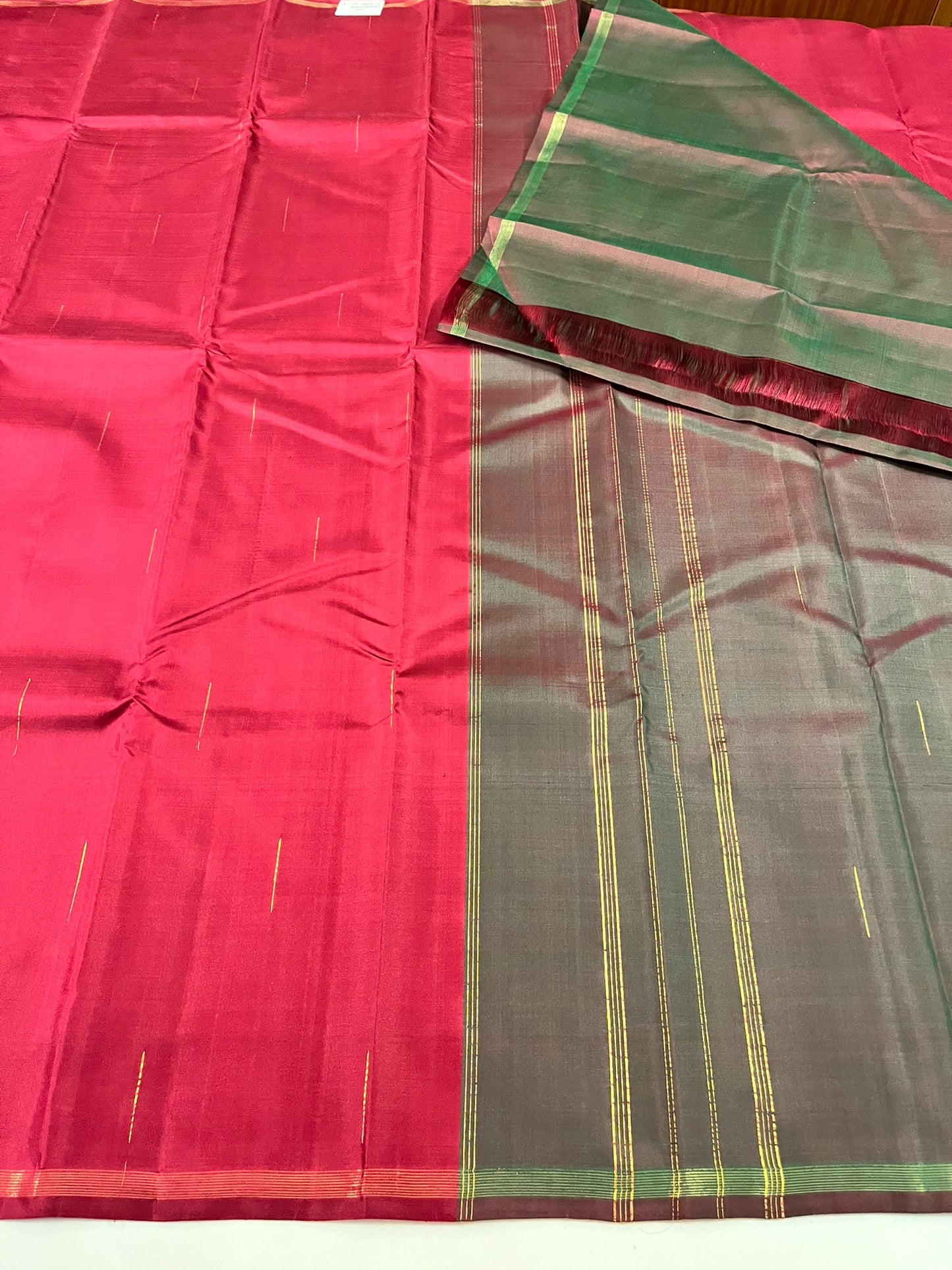 Kanchivaram Silk SBF87H1-1 By SRISHTA