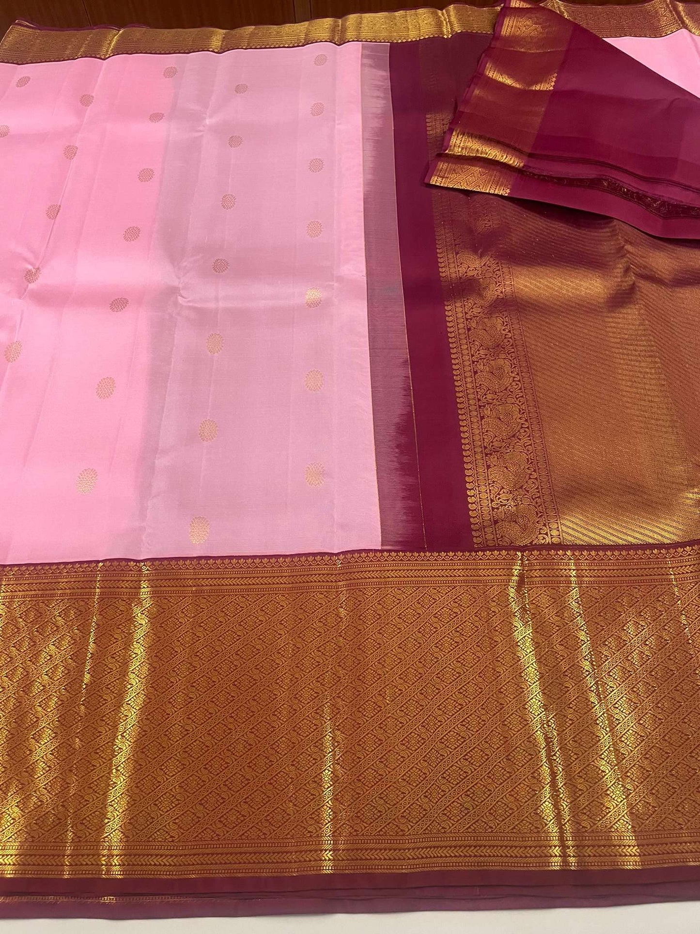 Kanchivaram Silk SBE269C29-2 By SRISHTA